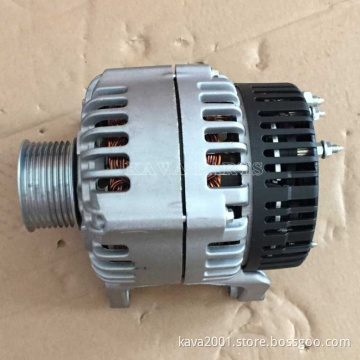 Iskra Alternator For JCB Letrika(Iskra) 11204215 11204467 11204893